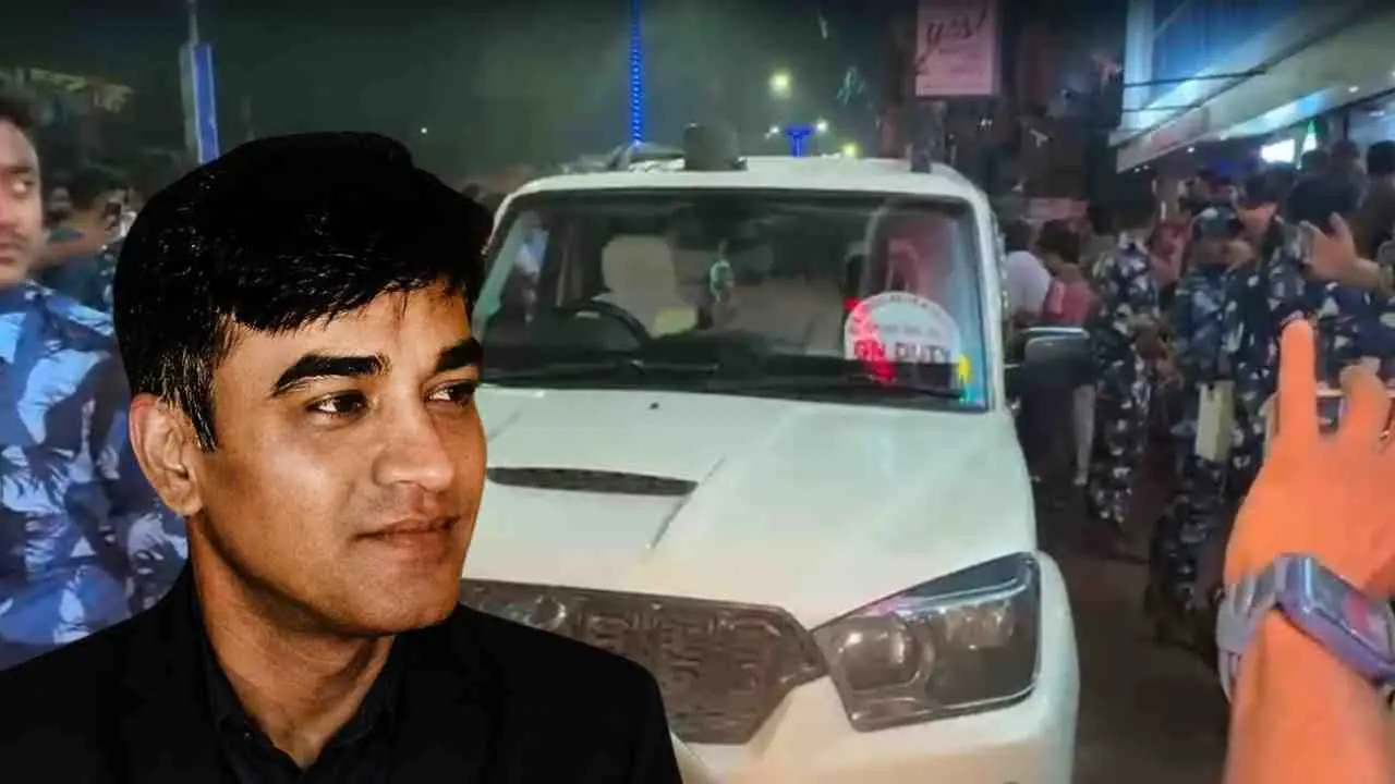 Chandranath Rath Death