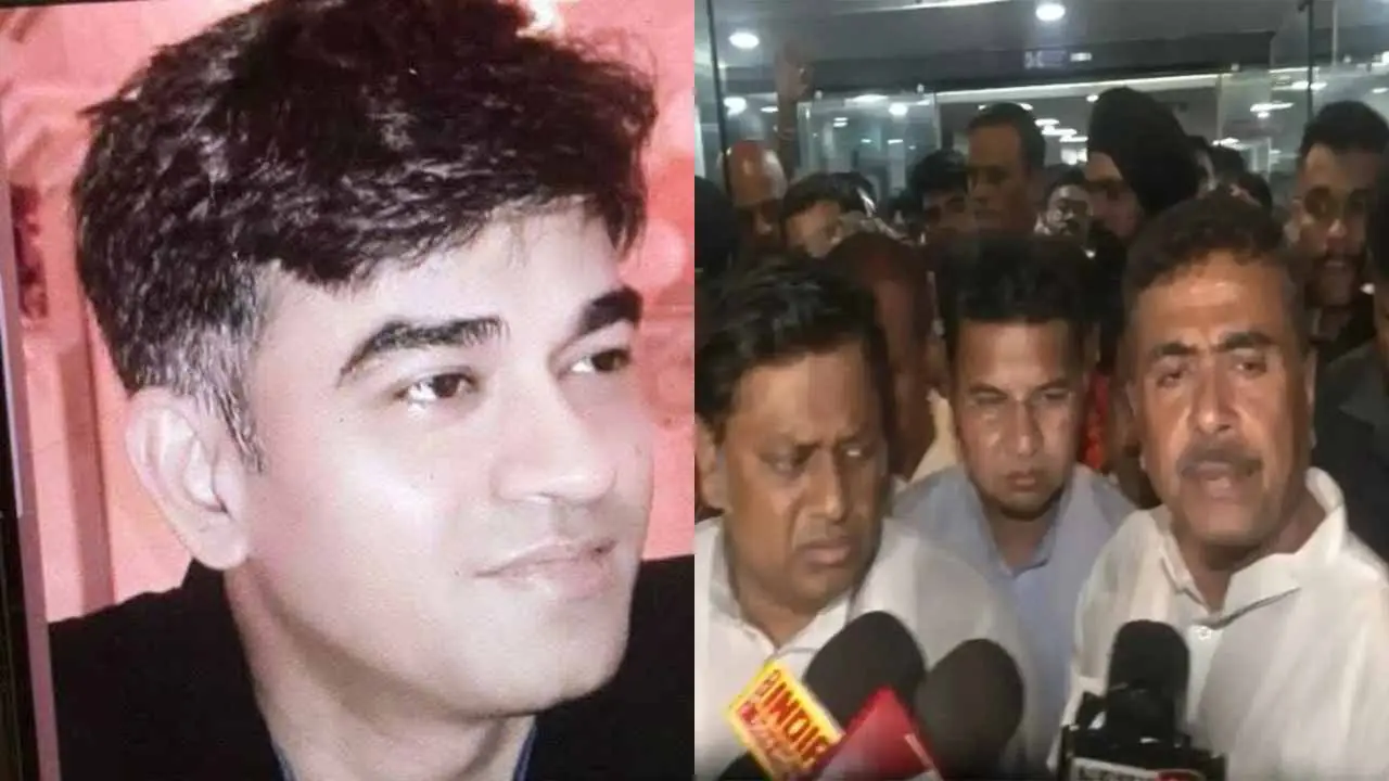 Chandranath Rath Death Incident