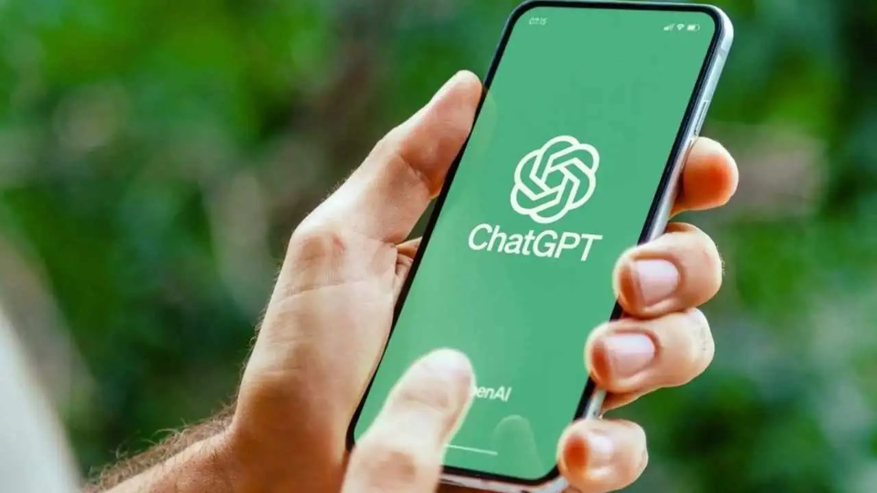 ChatGPT Smartphone
