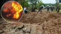 Chhattisgarh IED Blast