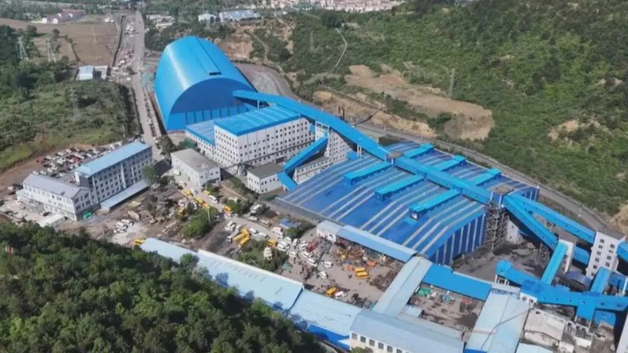 China Coal Mine Explosion
