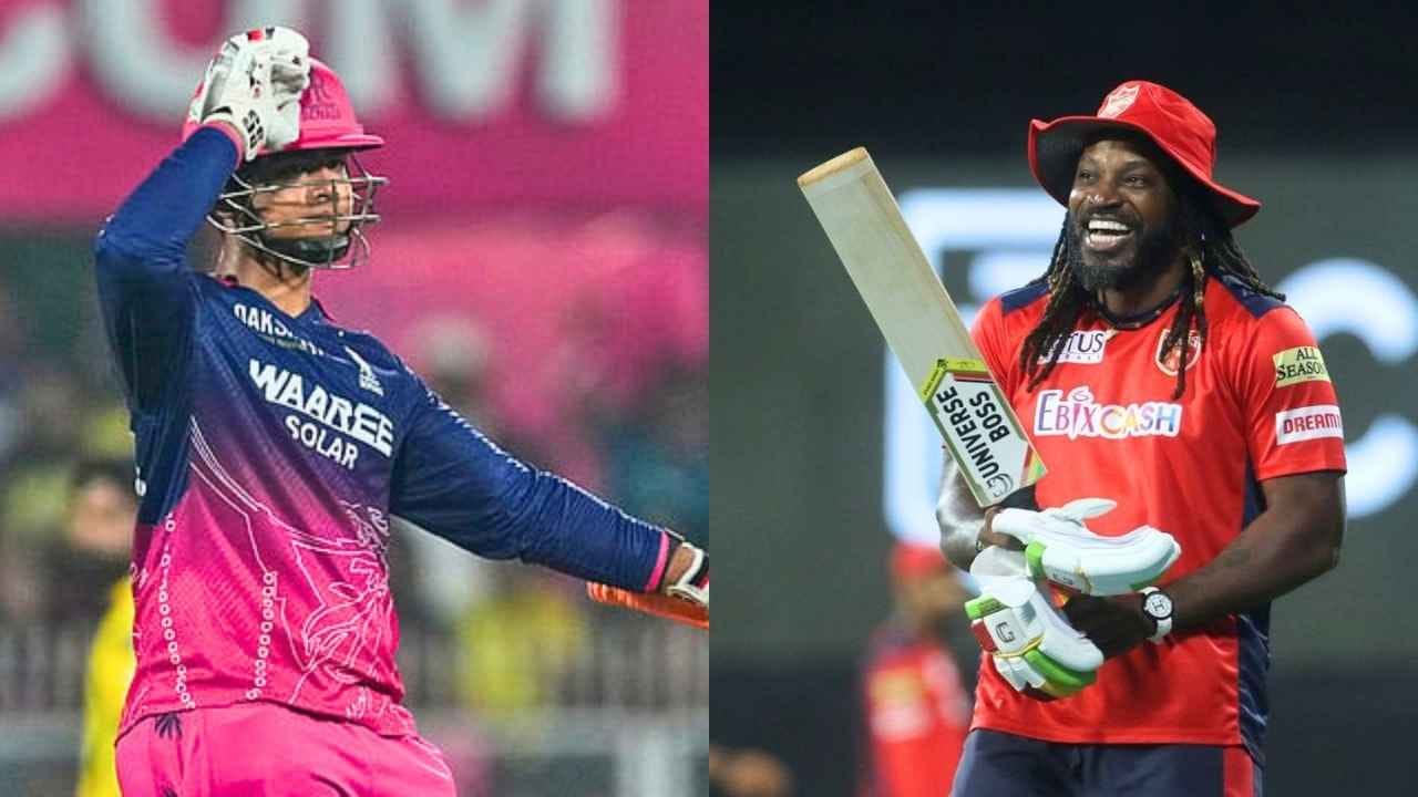 Chris Gayle On Vaibhav Sooryavanshi