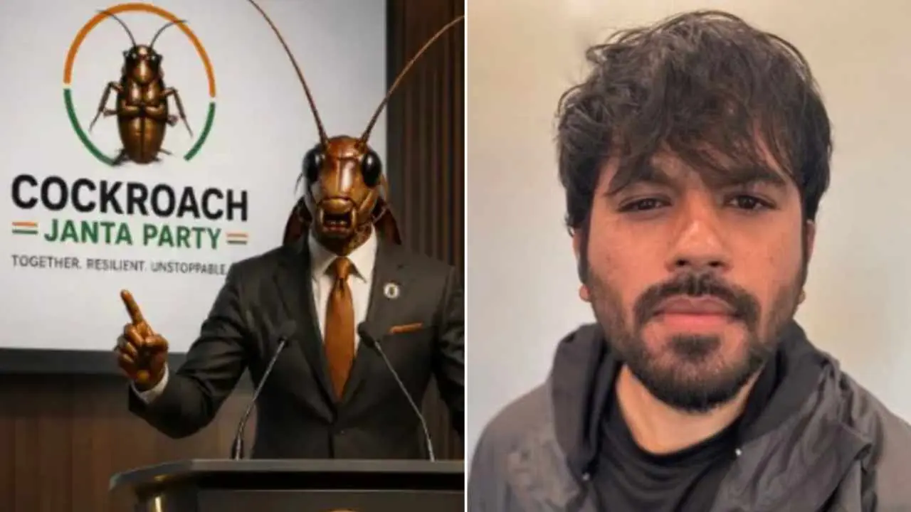 Cockroach Janta Party