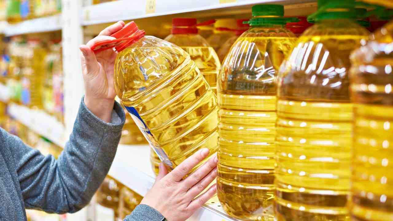 Cooking Oil