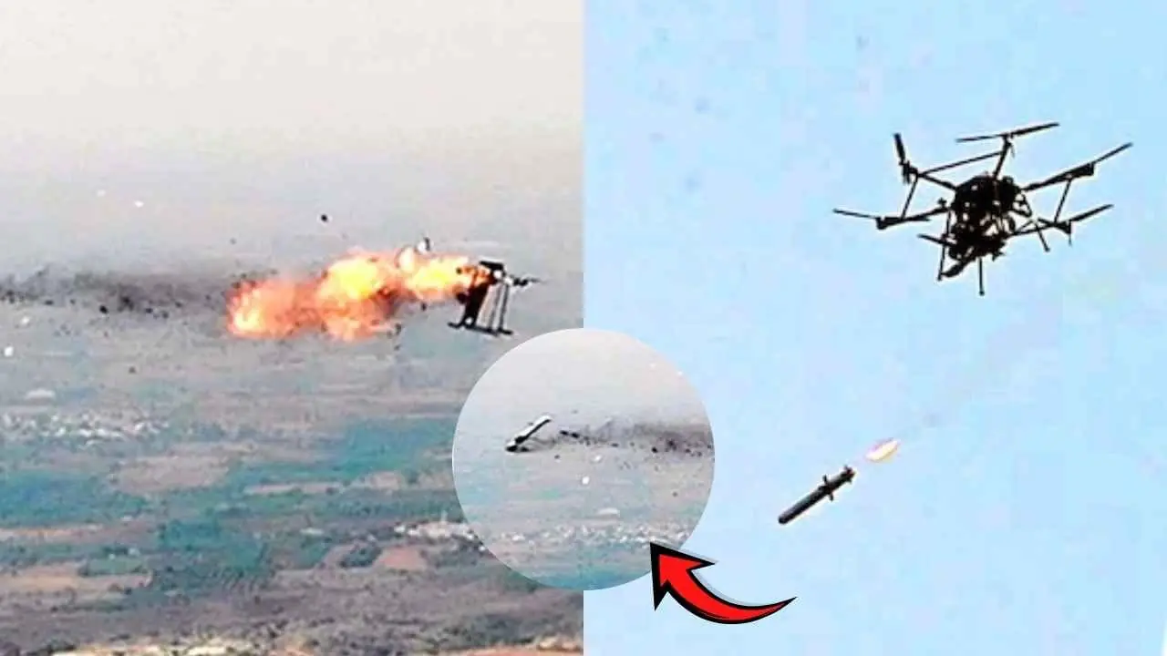 DRDO New Missile successfully tested