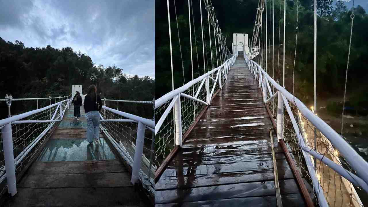 Darjeeling Skywalk