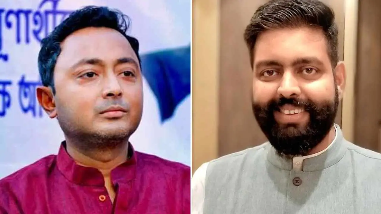 Debraj Chakraborty