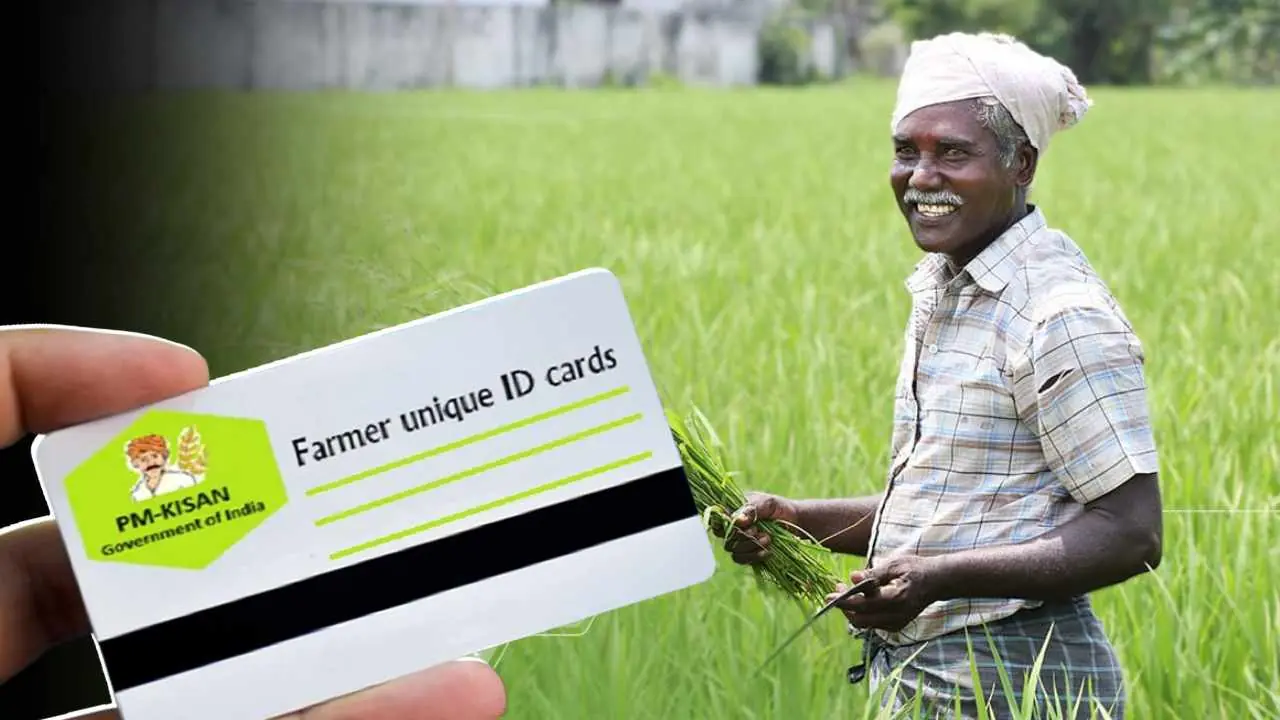 Digital Identity of Farmer