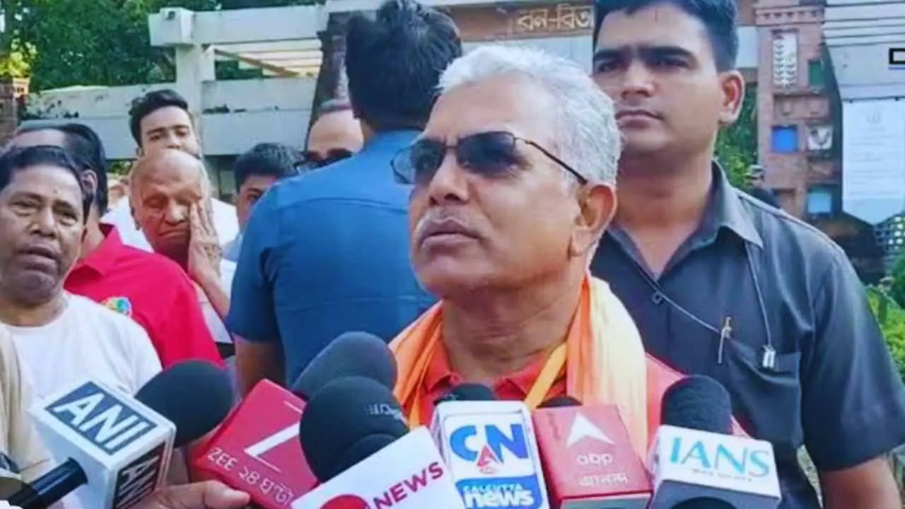 Dilip Ghosh