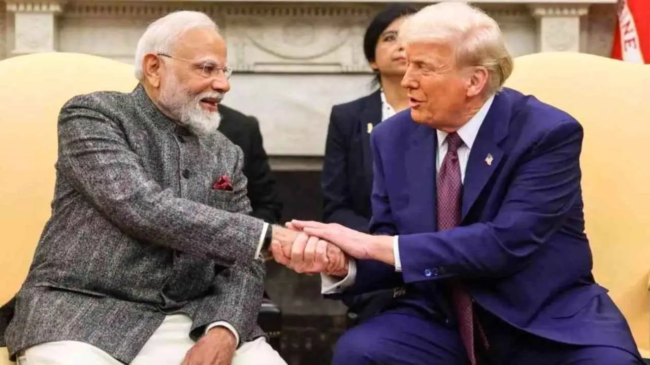 Donald Trump On India