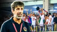 East Bengal FC..