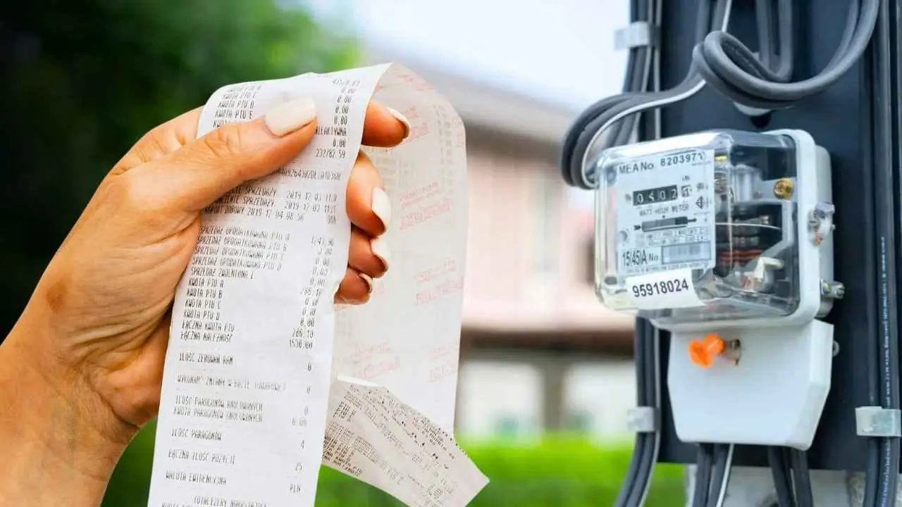 Electric Bill