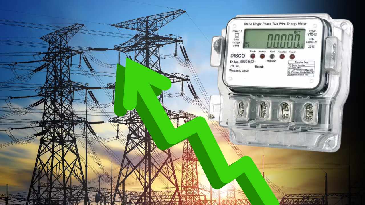 Electricity Bill