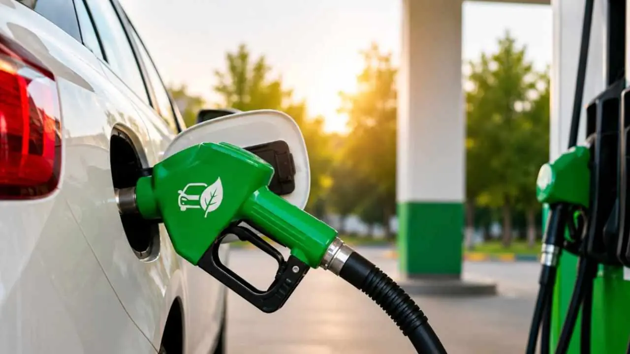 Ethanol in Petrol