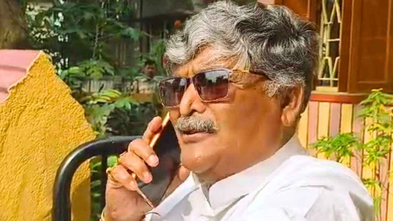 Ex MLA Asit Mazumdar arrested