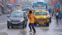 Extreme Rain Alert In May