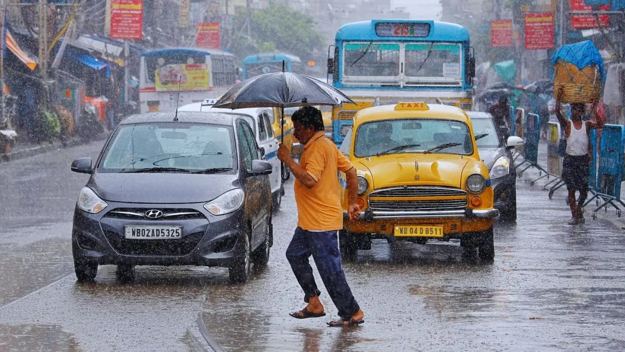 Extreme Rain Alert In May