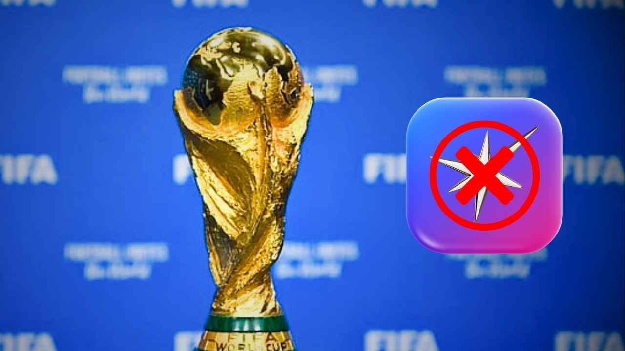 FIFA World Cup Broadcast