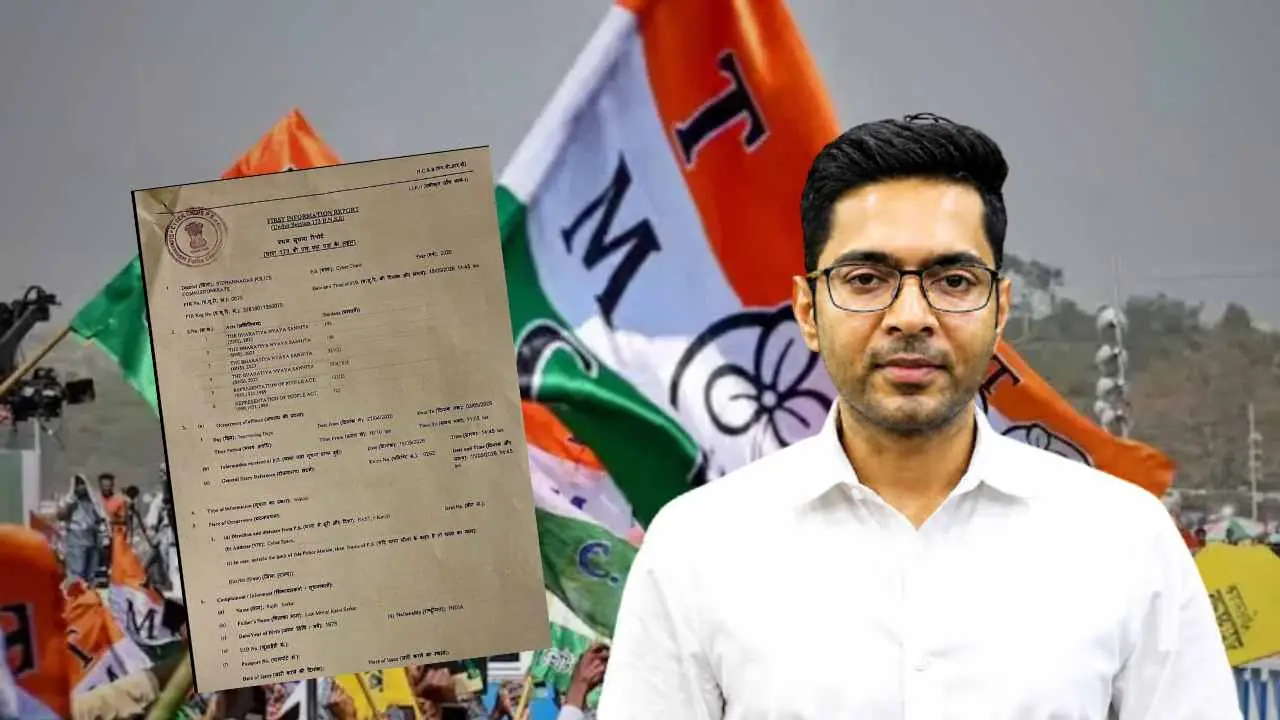 FIR Filed Against Abhishek