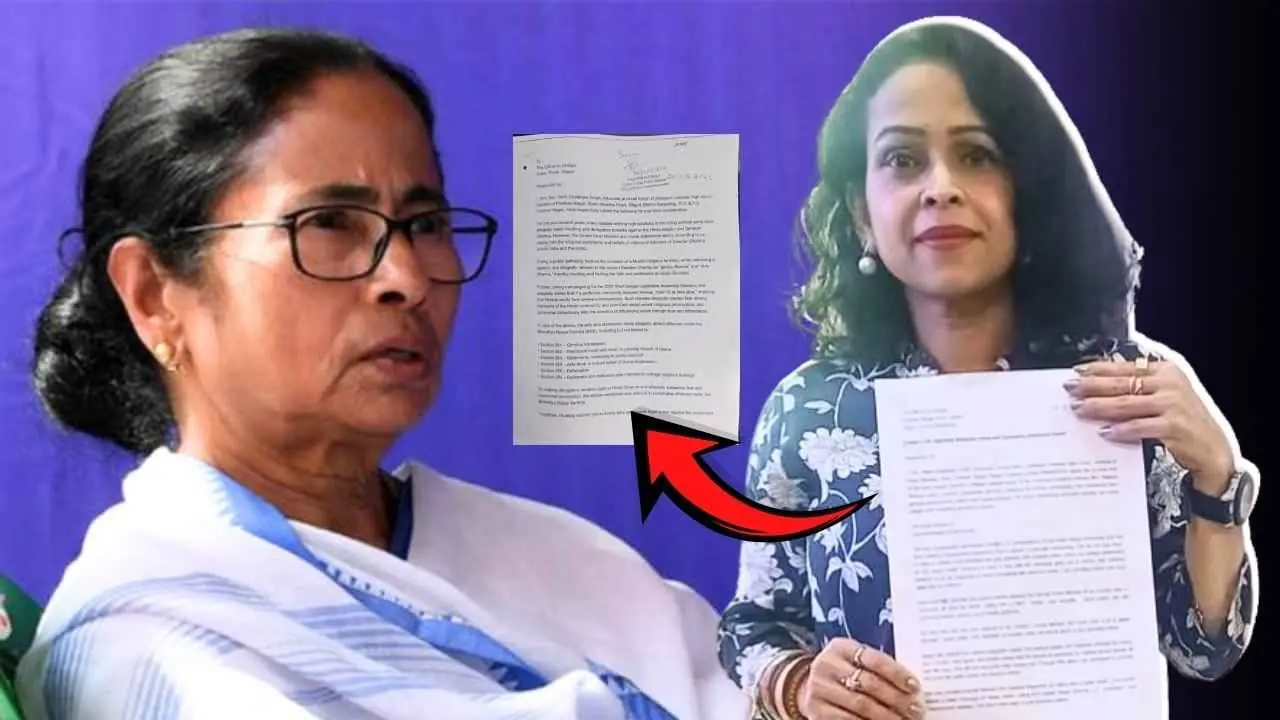 Mamata Banerjee
