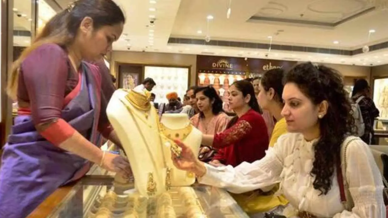 GOld Price
