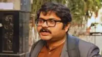 Garga Chatterjee Arrested
