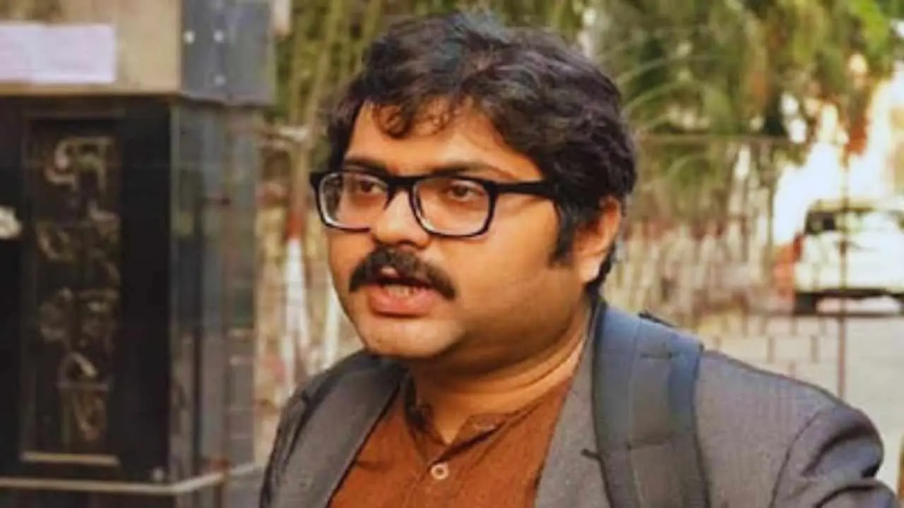 Garga Chatterjee Arrested