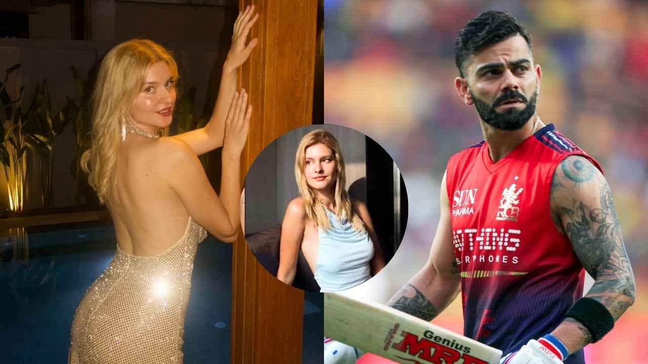 German model on Virat Kohli like controversy