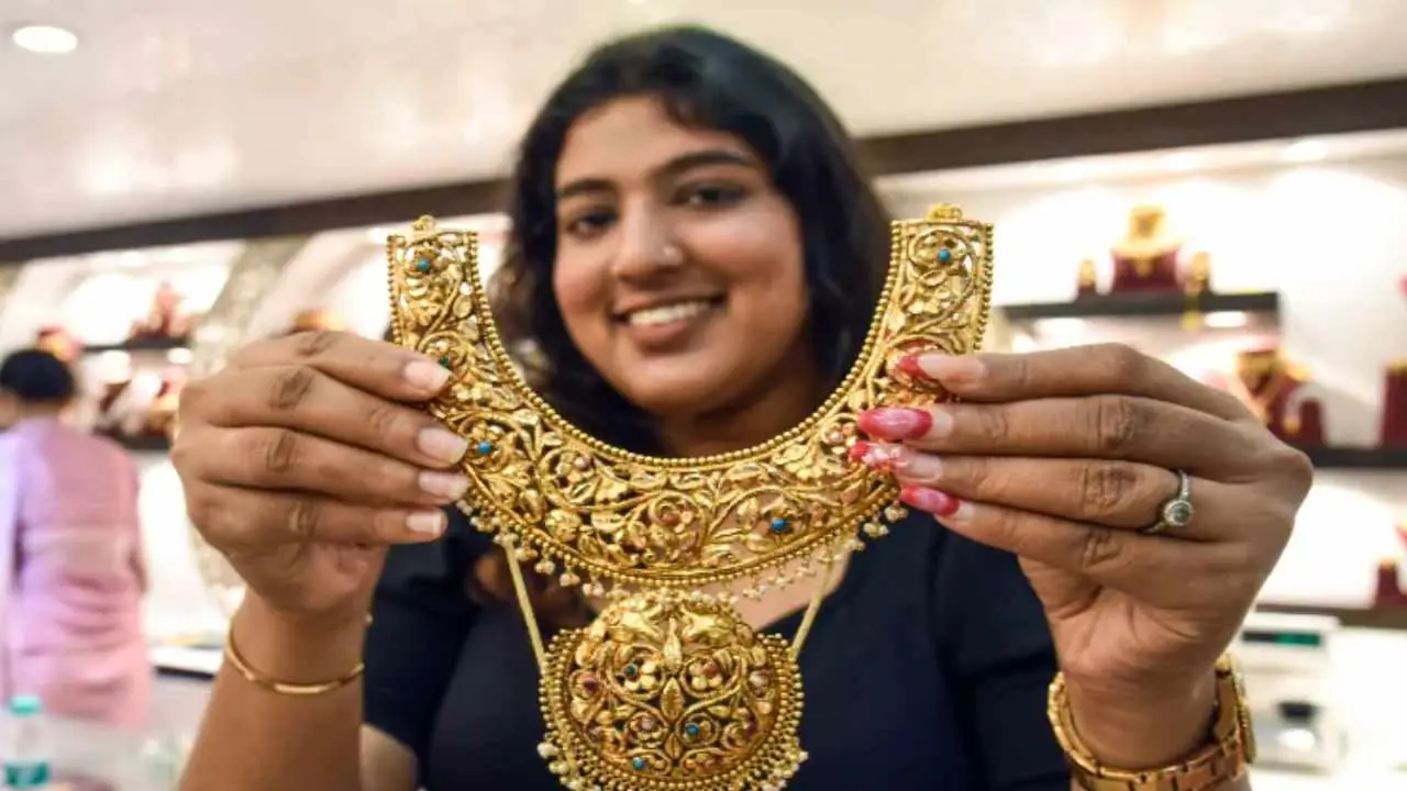Gold Price