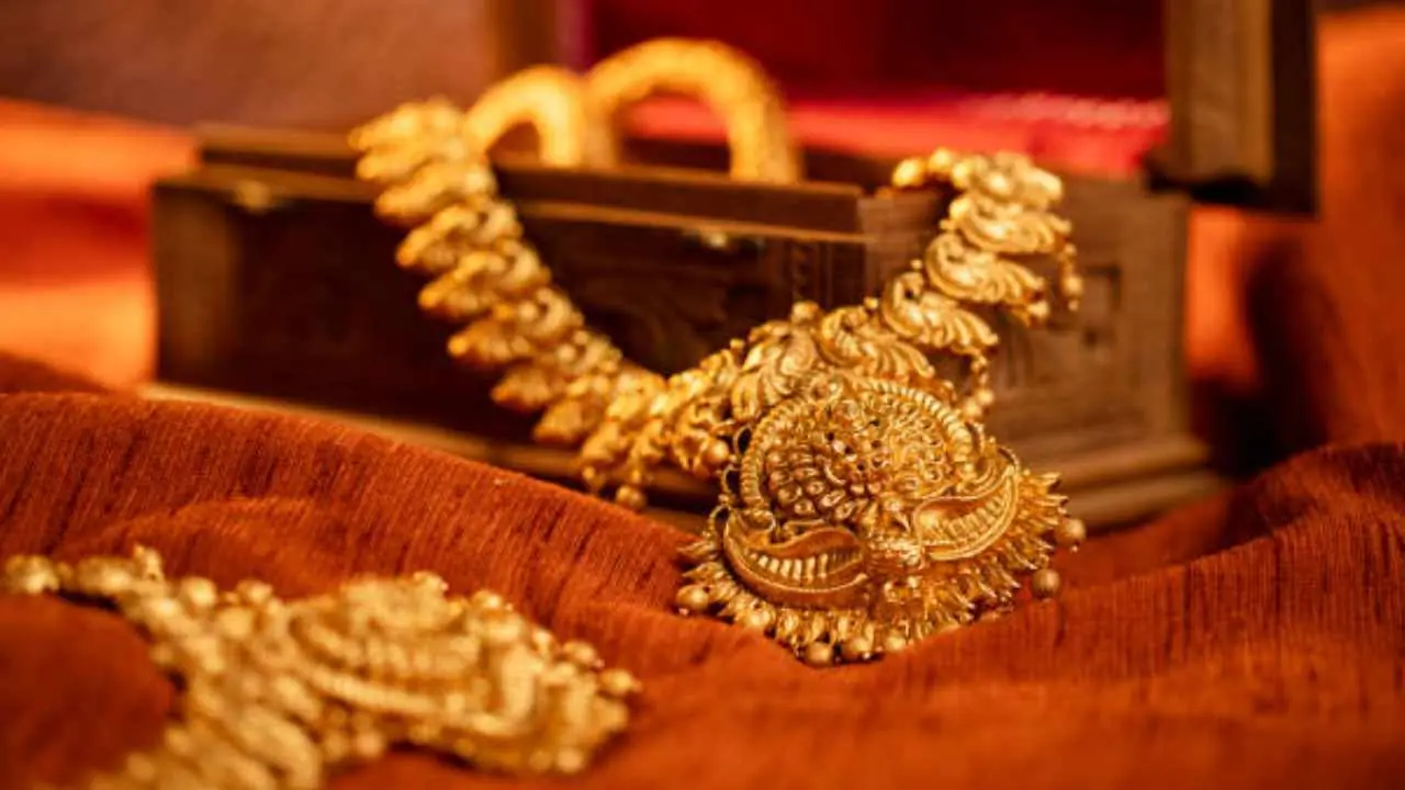 Gold Price