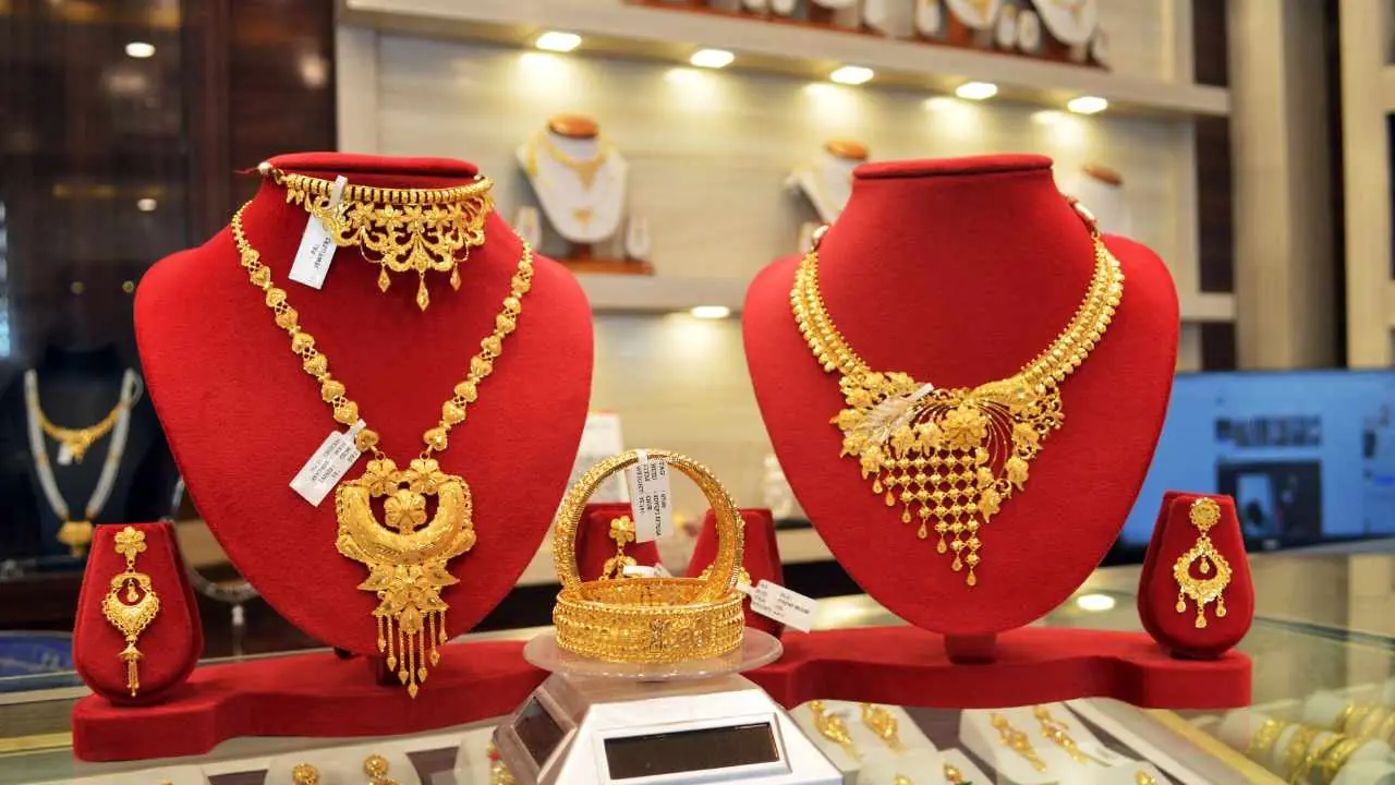 Gold Price