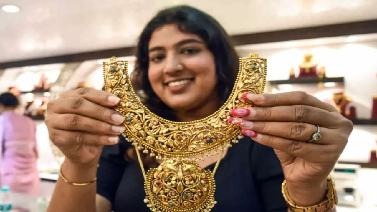 Gold Price