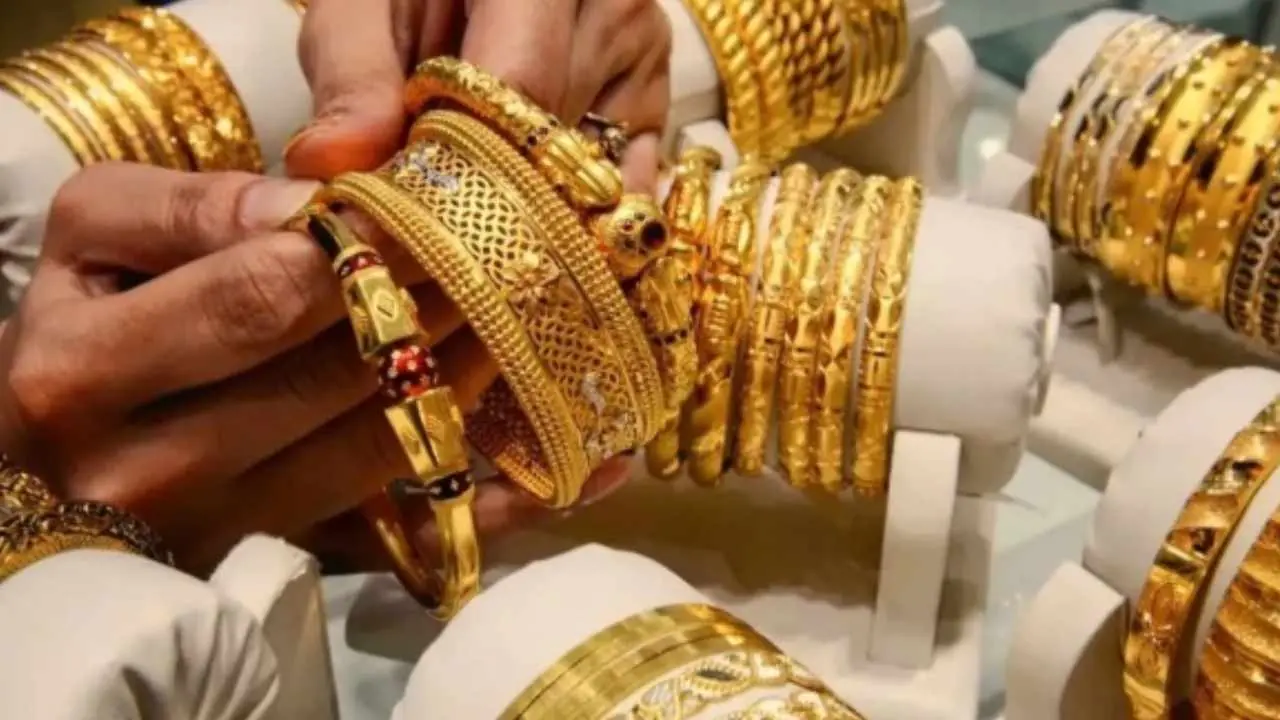 Gold Price