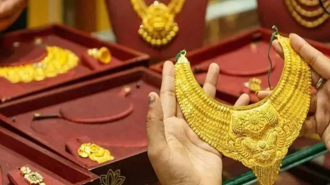 Gold Price