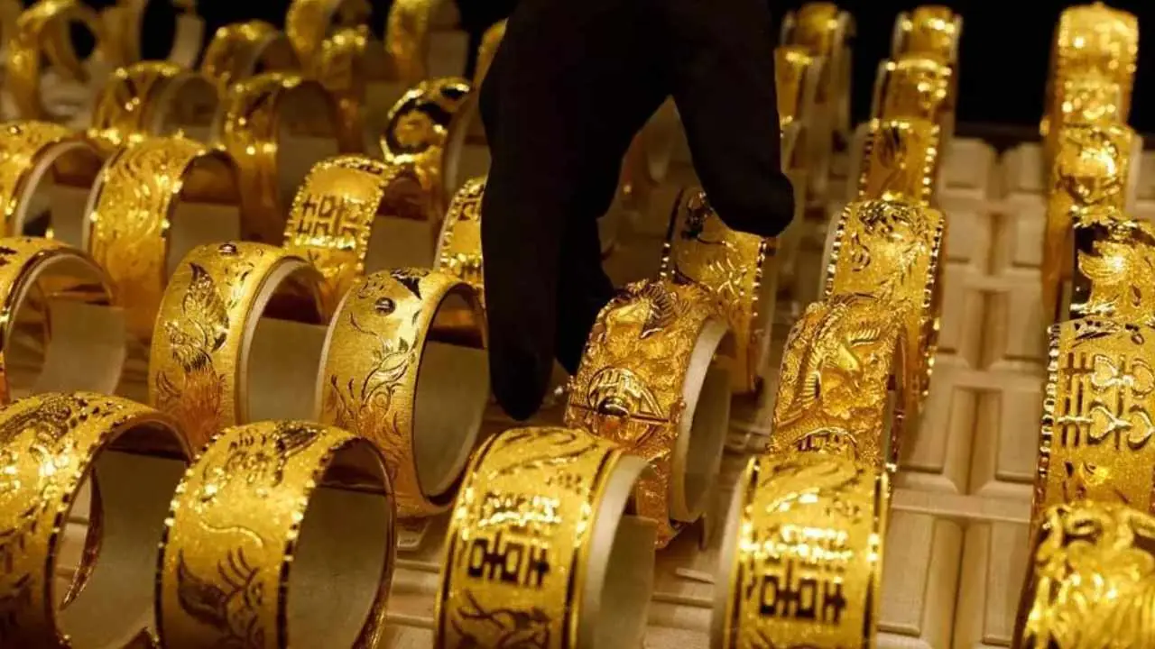 Gold Price