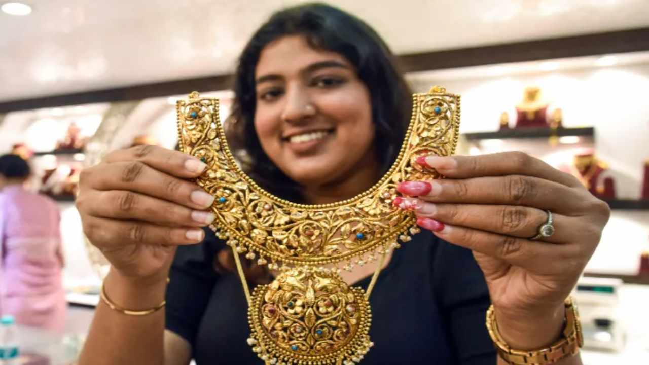 Gold Price