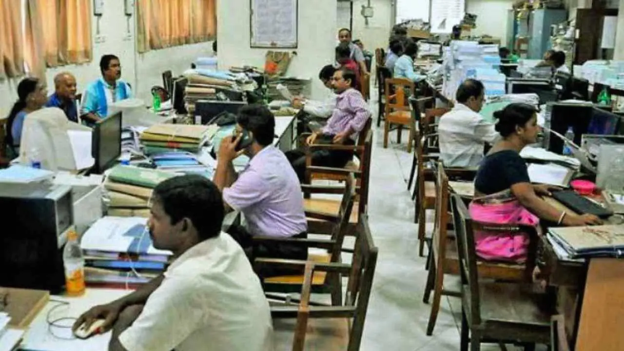 Government Employees