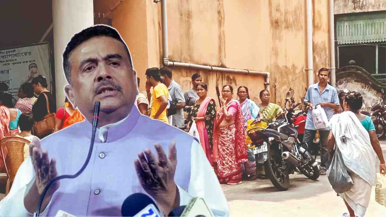 Government Of West Bengal special abhiyan for tribals