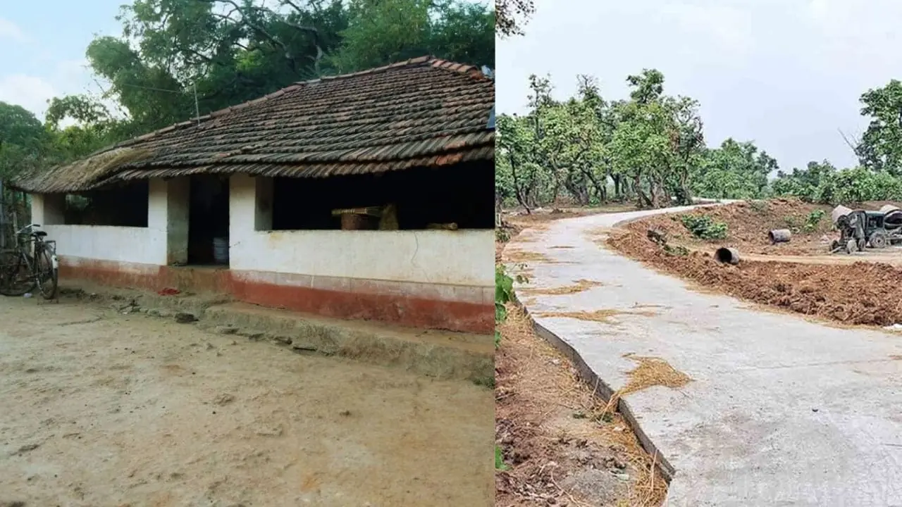 Gundligora Village