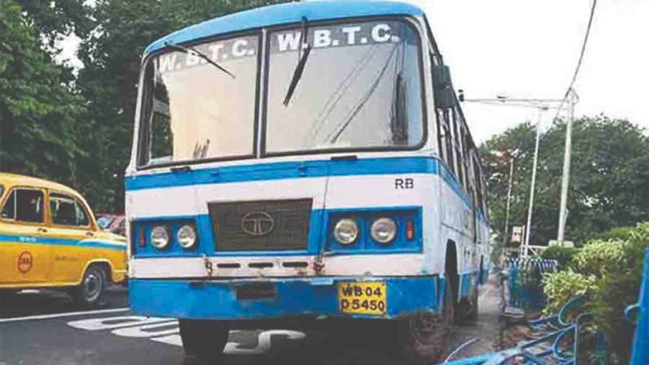 Habra-Naihati Bus