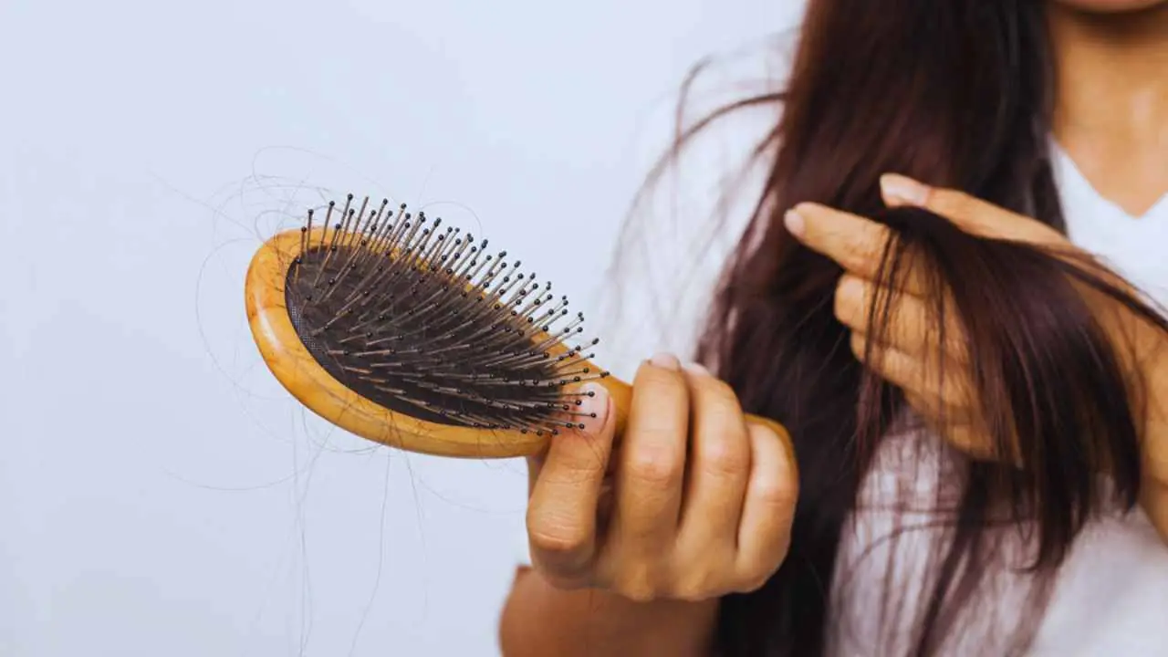 Hair Fall Problems