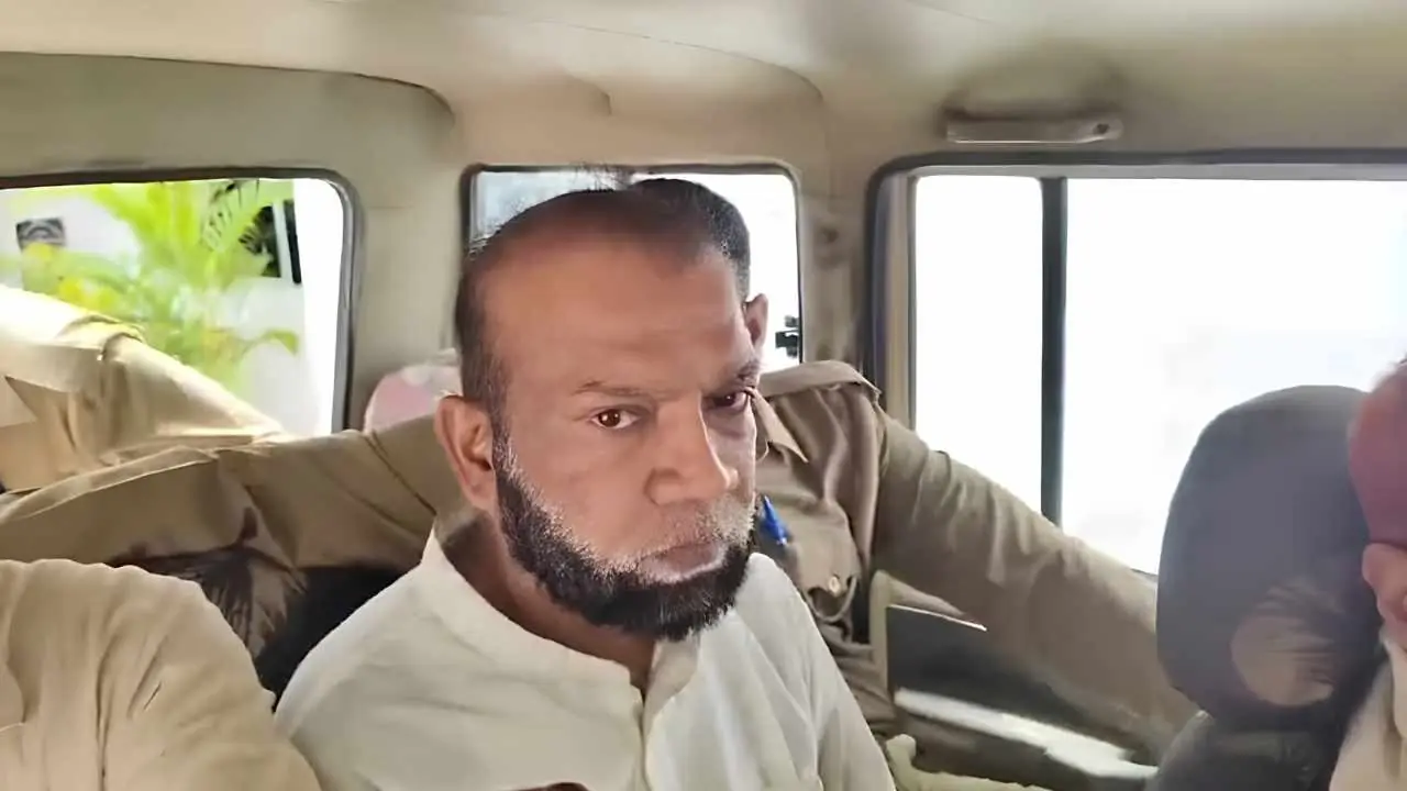 Hawala Mastermind Mahfooz
