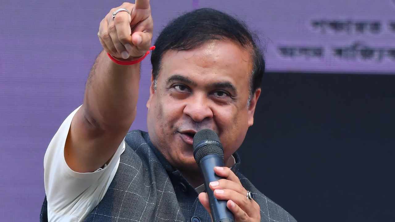 Himanta Biswa Sarma