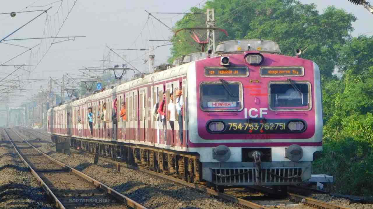 Howrah-Digha Train