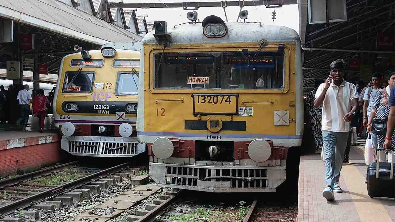 Howrah Train Cancelled