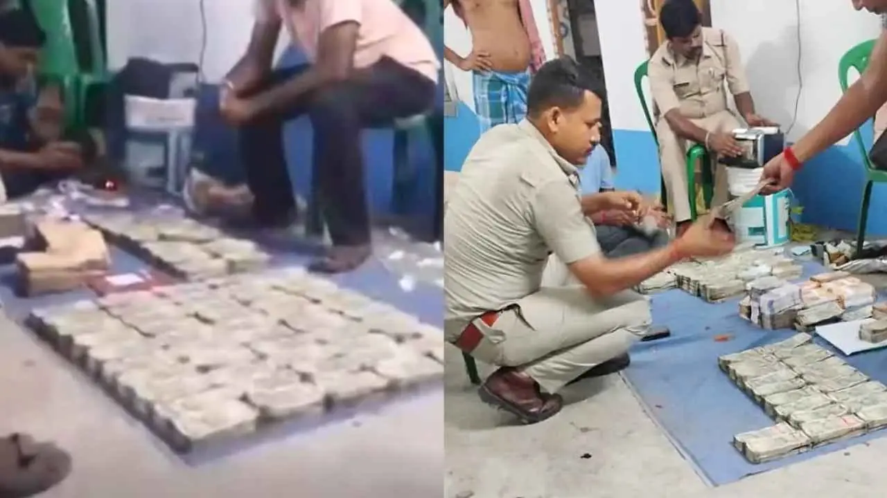 Huge cash found in Baduria