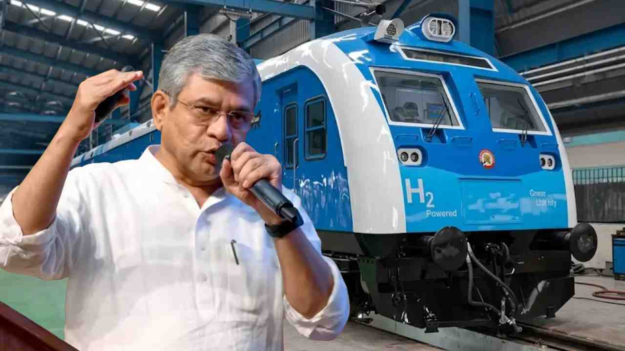 Hydrogen Train