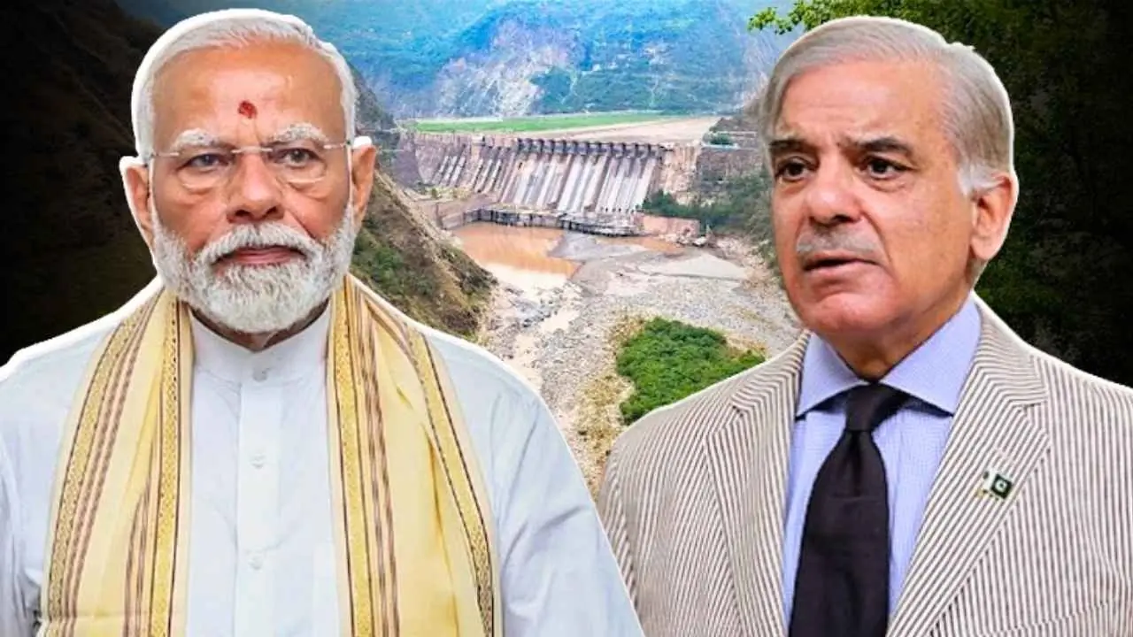 India On Indus Waters Treaty big update