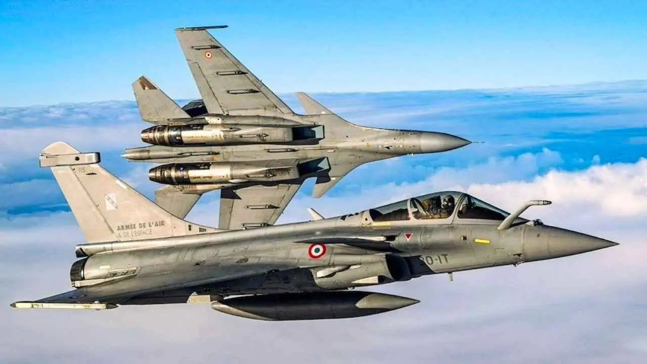 India Rafale Deal