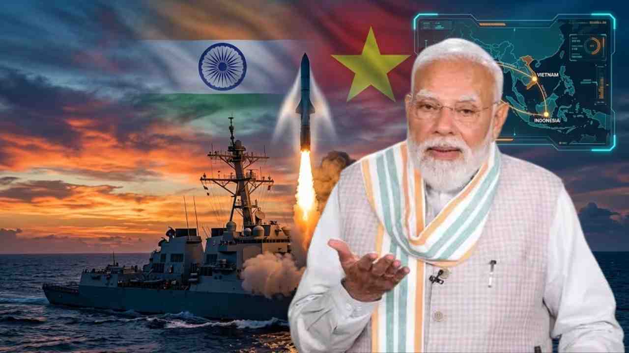 India Vietnam BrahMos Deal